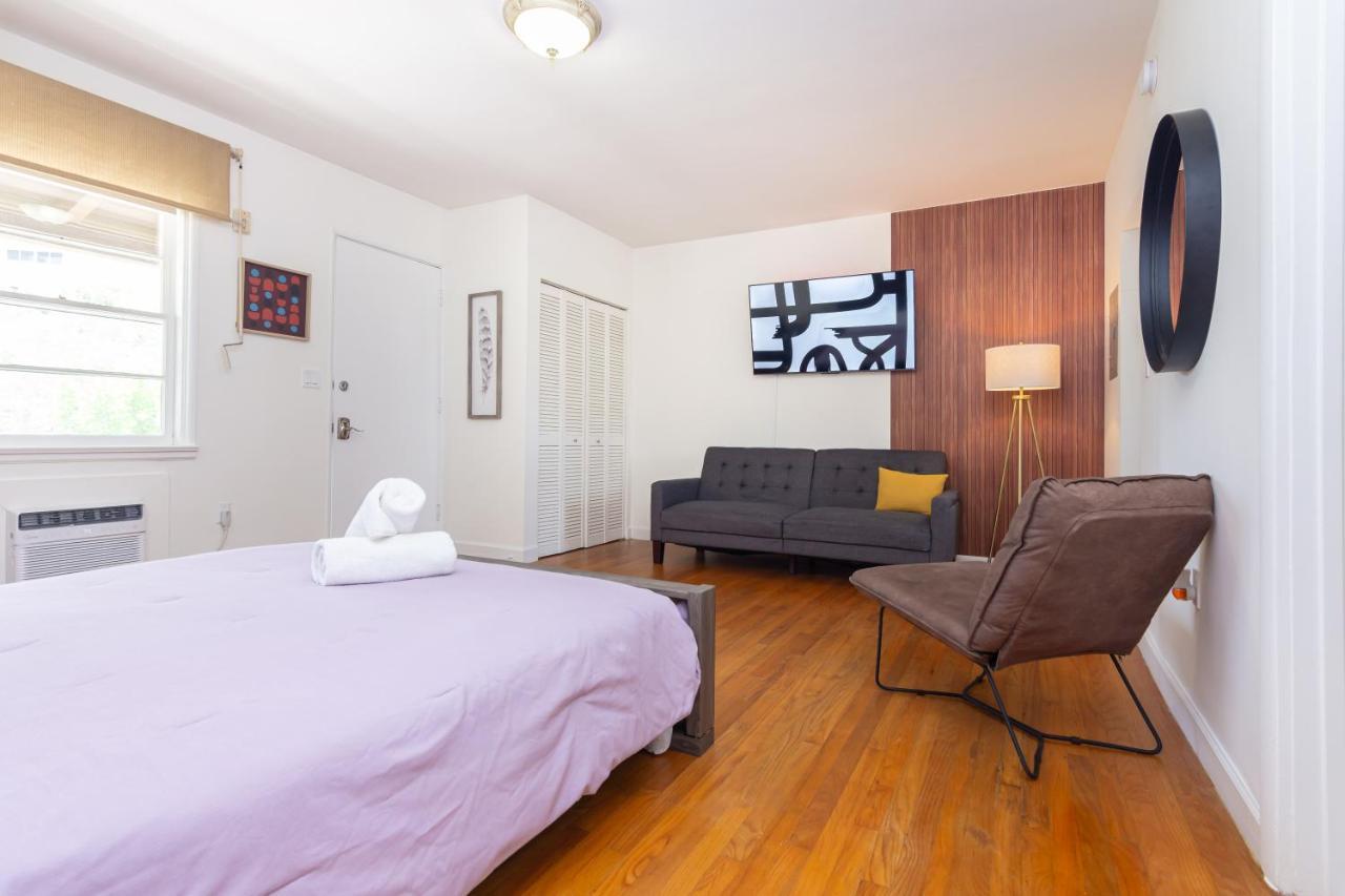 Las Olas Studio - 5 Minutes From Las Olas Beach Форт Лодърдейл Екстериор снимка