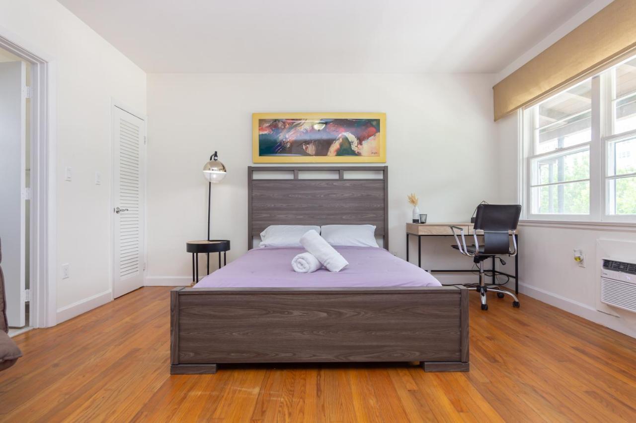 Las Olas Studio - 5 Minutes From Las Olas Beach Форт Лодърдейл Екстериор снимка